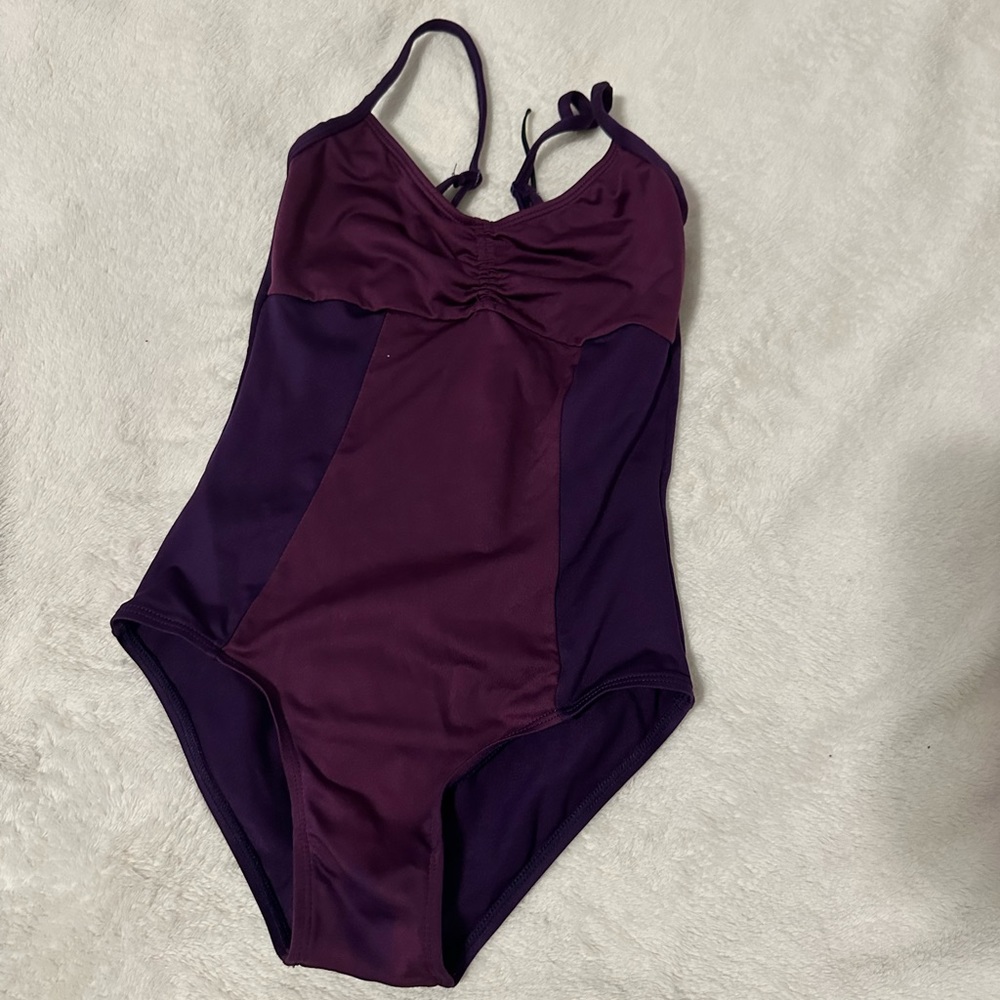 Gaynor Minden leotard